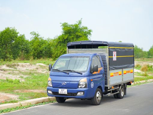 XE TẢI HYUNDAI