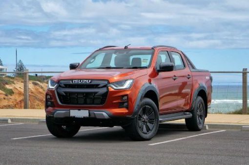 Xe bán tải D-Max