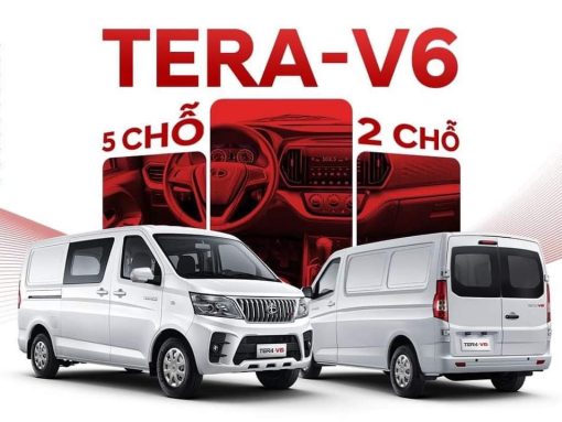XE TẢI VAN