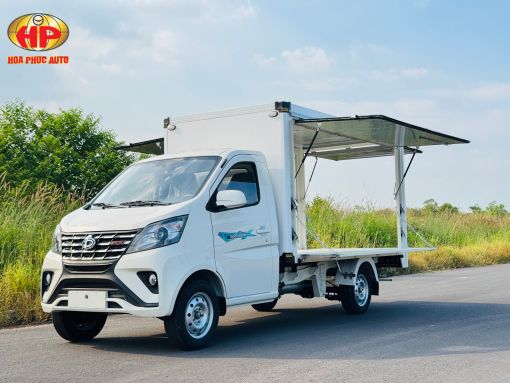 TERA STAR - THÙNG KÍN BÁN HÀNG LƯU ĐỘNG