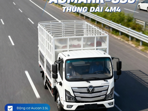 Foton Aumark S35