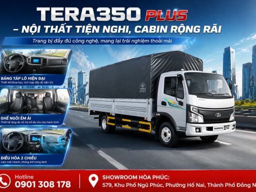 Tera350 PLUS