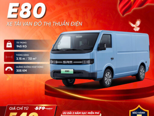 XE TẢI VAN & VAN ĐIỆN