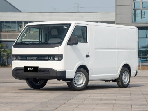 XE TẢI VAN & VAN ĐIỆN
